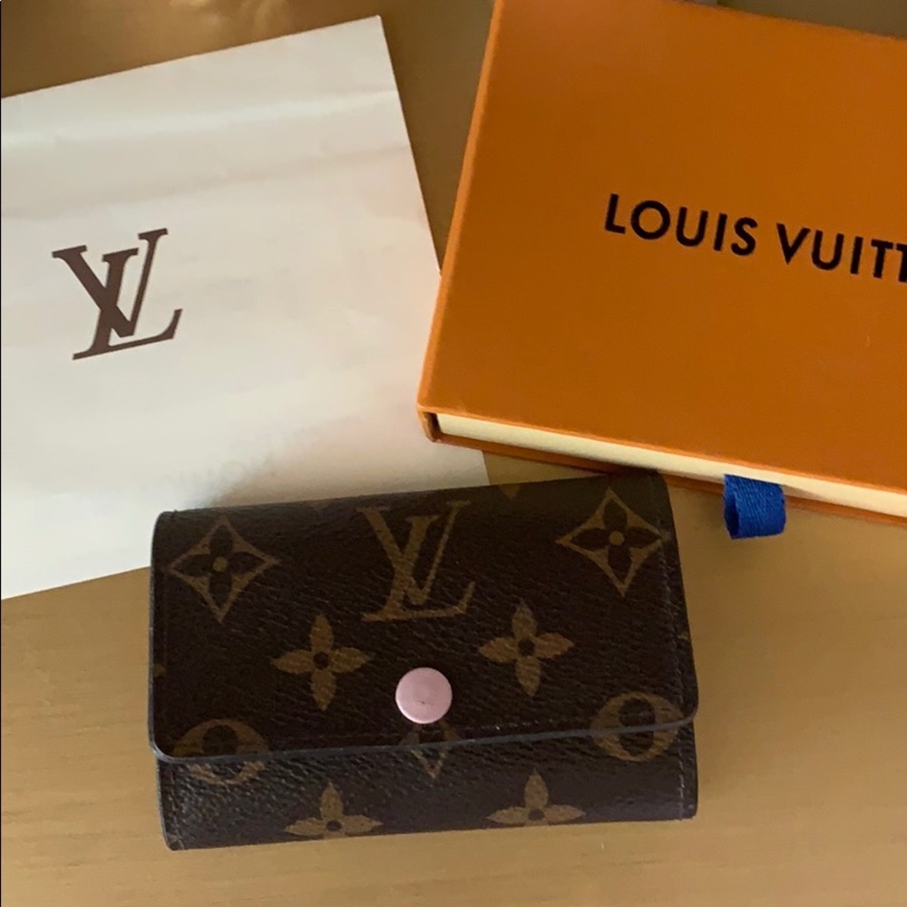 SOLD Louis Vuitton multicles ballerine 6